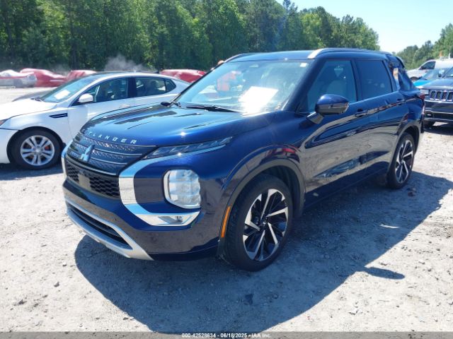 2023 MITSUBISHI OUTLANDER JA4J3VA80PZ042908 Photo 1