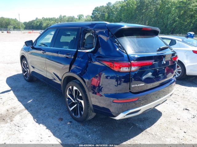 2023 MITSUBISHI OUTLANDER JA4J3VA80PZ042908 Photo 2