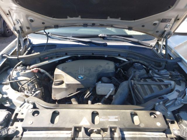 2014 BMW X3 5UXWX9C54E0D25812 Photo 9