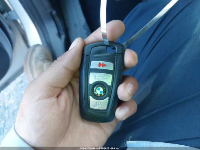 2014 BMW X3 5UXWX9C54E0D25812 Photo 10