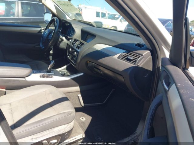 2014 BMW X3 5UXWX9C54E0D25812 Photo 4