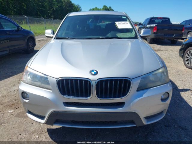 2014 BMW X3 5UXWX9C54E0D25812 Photo 5