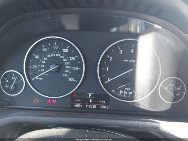 2014 BMW X3 5UXWX9C54E0D25812 Photo 6