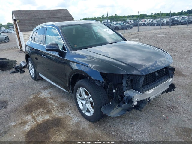 2019 AUDI Q5 WA1ANAFY6K2119715 Photo 0