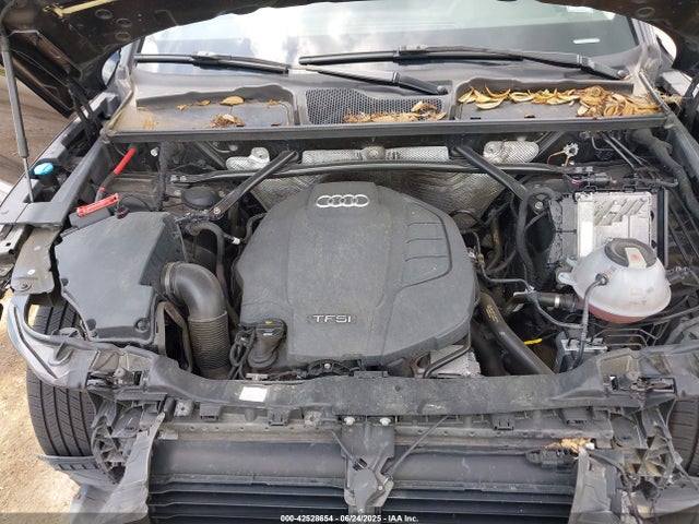2019 AUDI Q5 WA1ANAFY6K2119715 Photo 9