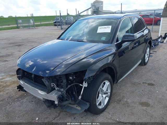 2019 AUDI Q5 WA1ANAFY6K2119715 Photo 1