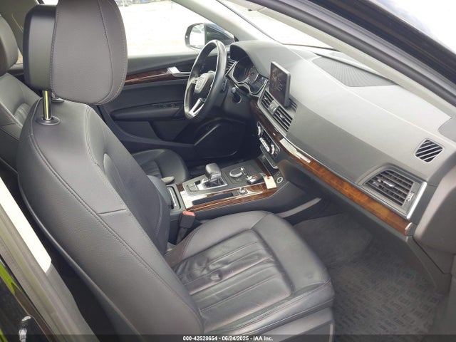 2019 AUDI Q5 WA1ANAFY6K2119715 Photo 4