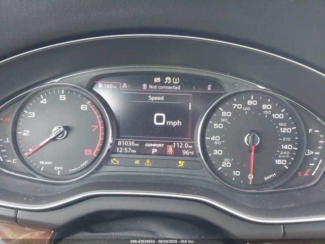 2019 AUDI Q5 WA1ANAFY6K2119715 Photo 6