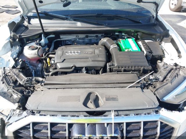 2019 AUDI Q3 WA1DECF32K1084030 Photo 9