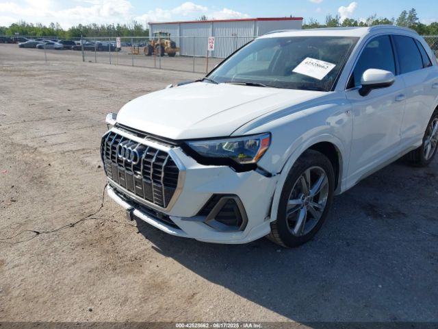 2019 AUDI Q3 WA1DECF32K1084030 Photo 5