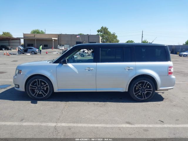 2FMGK5C83EBD37416 Ford 2014