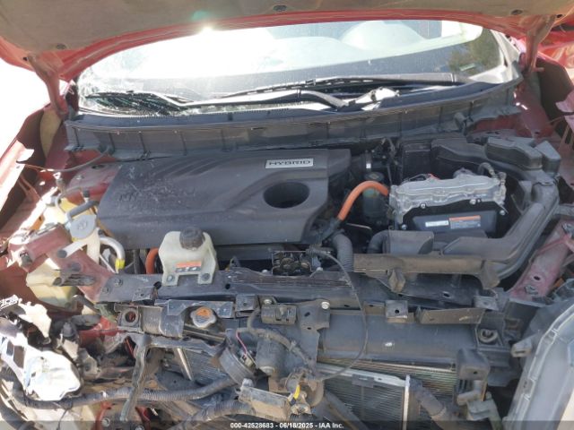 2018 NISSAN ROGUE HYBRID 5N1ET2MT9JC851500 Photo 9