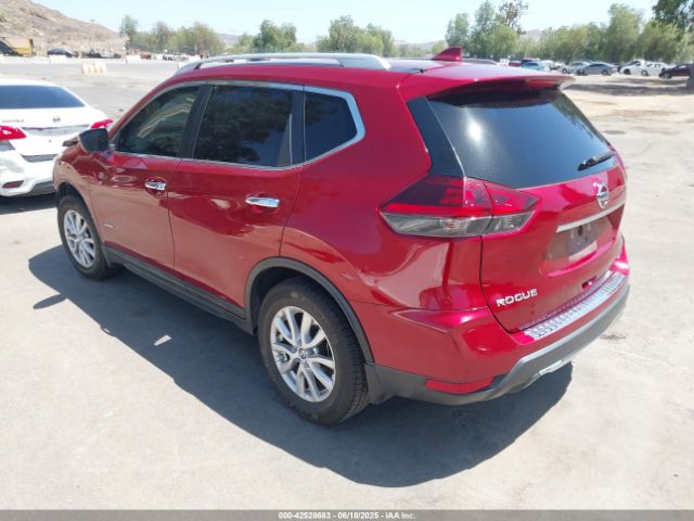 2018 NISSAN ROGUE HYBRID 5N1ET2MT9JC851500 Photo 2