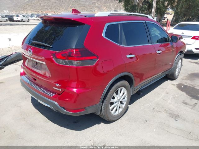 2018 NISSAN ROGUE HYBRID 5N1ET2MT9JC851500 Photo 3