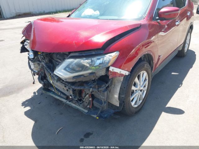 2018 NISSAN ROGUE HYBRID 5N1ET2MT9JC851500 Photo 5