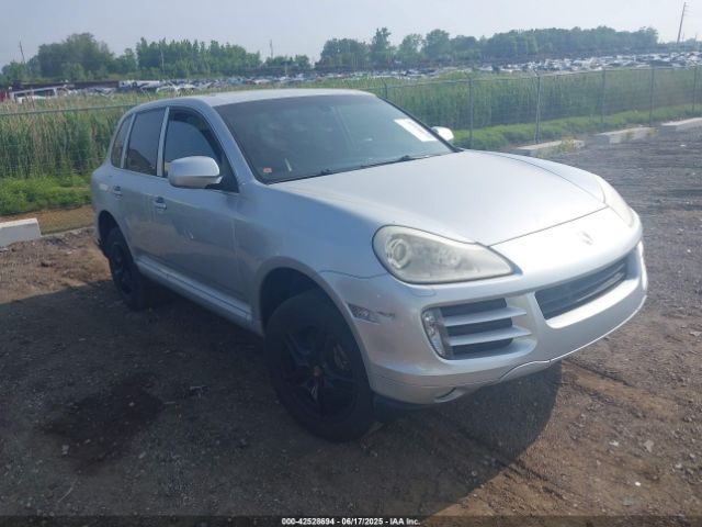 2009 PORSCHE CAYENNE WP1AA29P49LA09131