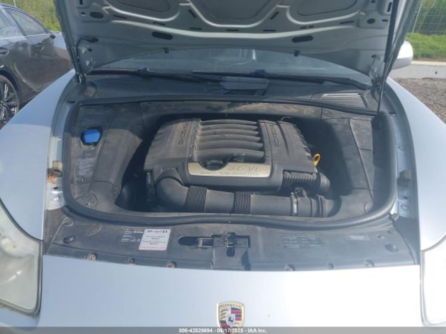 2009 PORSCHE CAYENNE WP1AA29P49LA09131 Photo 9