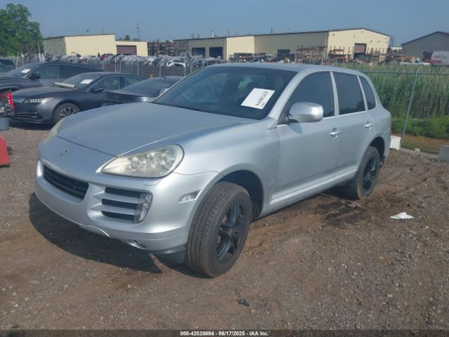 2009 PORSCHE CAYENNE WP1AA29P49LA09131 Photo 1