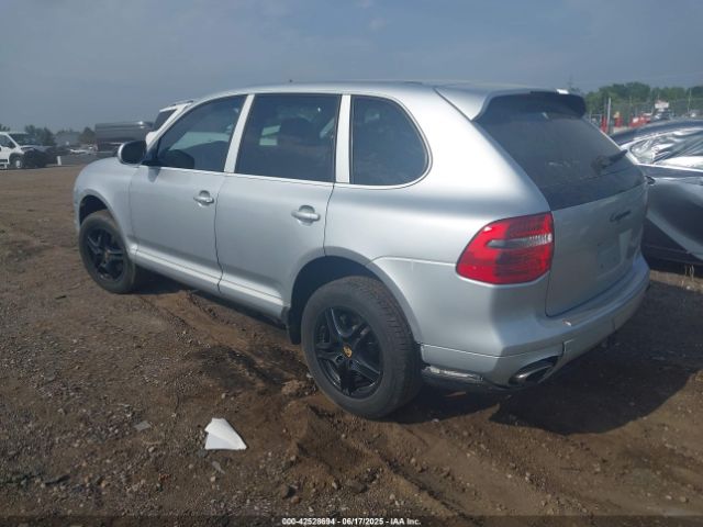 2009 PORSCHE CAYENNE WP1AA29P49LA09131 Photo 2