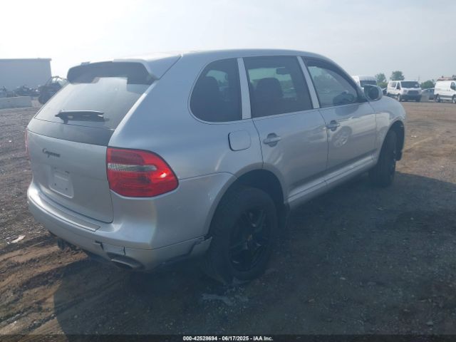 2009 PORSCHE CAYENNE WP1AA29P49LA09131 Photo 3