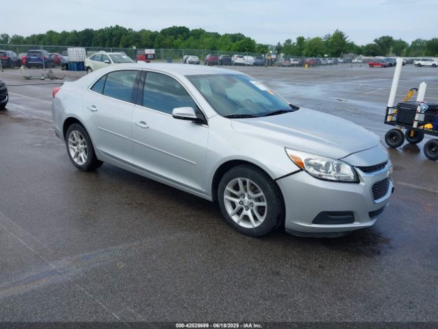 2016 CHEVROLET MALIBU LIMITED 1G11C5SA1GF104771