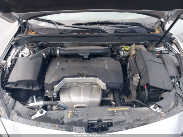 2016 CHEVROLET MALIBU LIMITED 1G11C5SA1GF104771 Photo 9