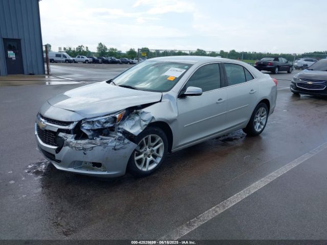 2016 CHEVROLET MALIBU LIMITED 1G11C5SA1GF104771 Photo 1