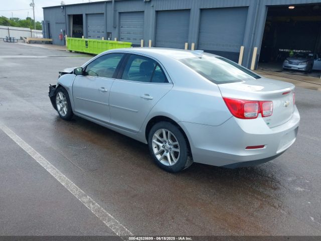 2016 CHEVROLET MALIBU LIMITED 1G11C5SA1GF104771 Photo 2