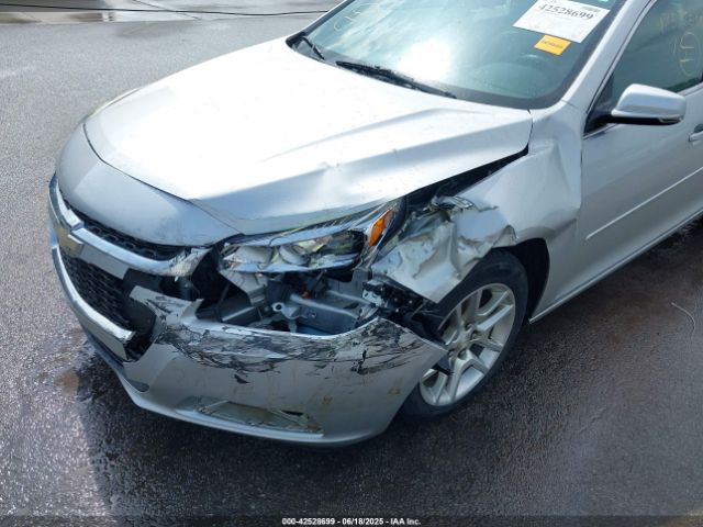 2016 CHEVROLET MALIBU LIMITED 1G11C5SA1GF104771 Photo 5