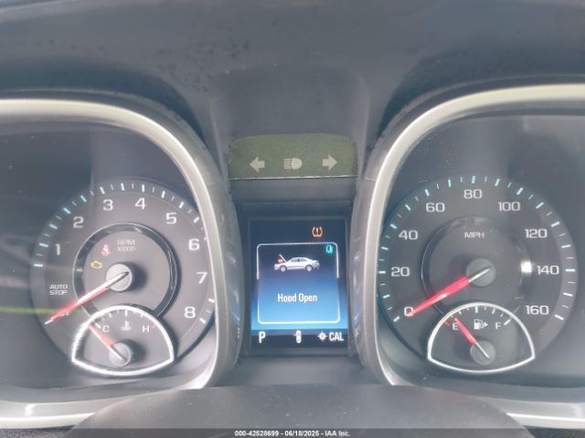 2016 CHEVROLET MALIBU LIMITED 1G11C5SA1GF104771 Photo 6