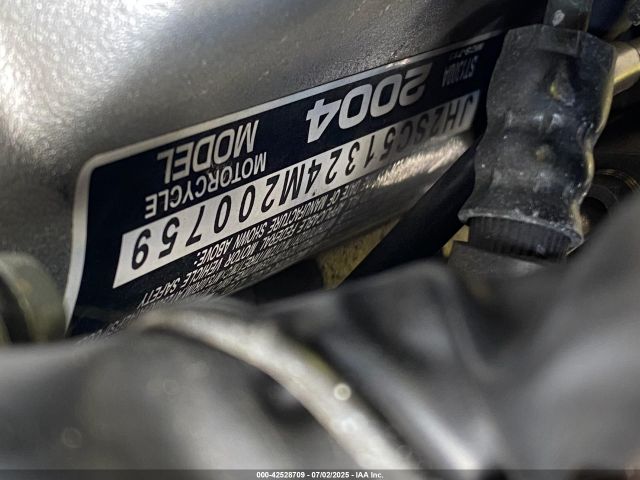 2004 HONDA ST1300 JH2SC51324M200759 Photo 9