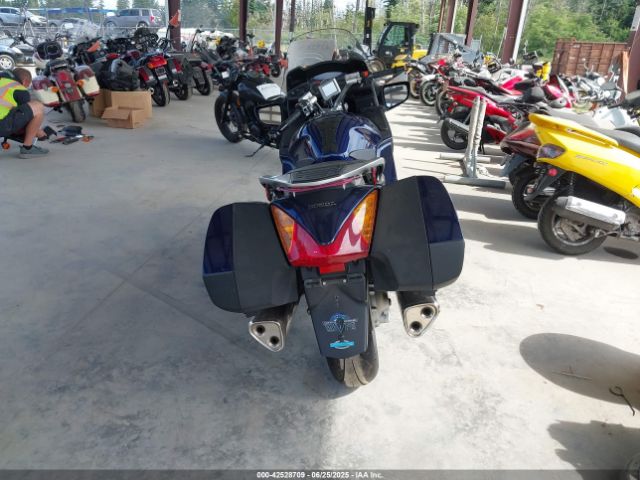 2004 HONDA ST1300 JH2SC51324M200759 Photo 5