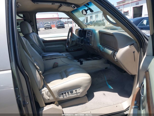 2000 CADILLAC ESCALADE 1GYEK63RXYR217814 Photo 4
