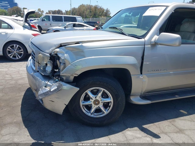 2000 CADILLAC ESCALADE 1GYEK63RXYR217814 Photo 5
