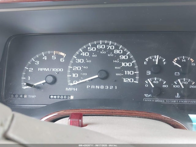 2000 CADILLAC ESCALADE 1GYEK63RXYR217814 Photo 6