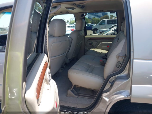 2000 CADILLAC ESCALADE 1GYEK63RXYR217814 Photo 7