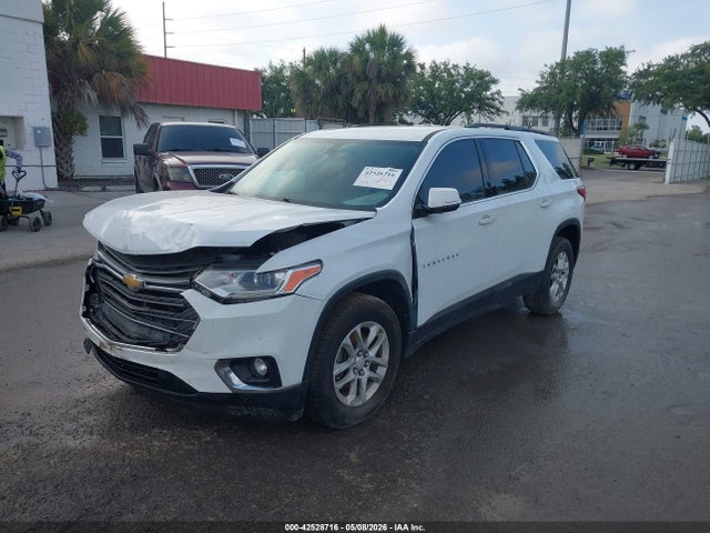 Продажа на аукционе авто 2019 Chevrolet Traverse 1lt, vin: 1GNERGKW3KJ219545, номер лота: 42528716