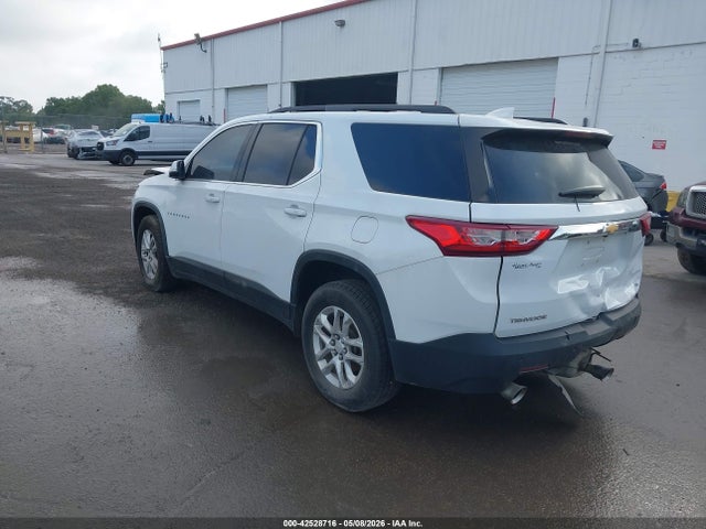 Продажа на аукционе авто 2019 Chevrolet Traverse 1lt, vin: 1GNERGKW3KJ219545, номер лота: 42528716