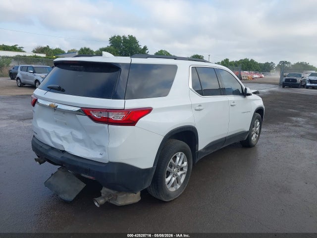 Продажа на аукционе авто 2019 Chevrolet Traverse 1lt, vin: 1GNERGKW3KJ219545, номер лота: 42528716