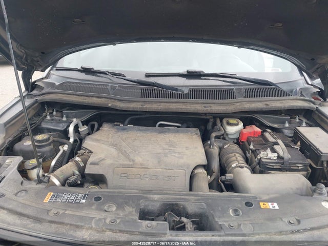 1FM5K8GTXGGB52296 Ford 2016