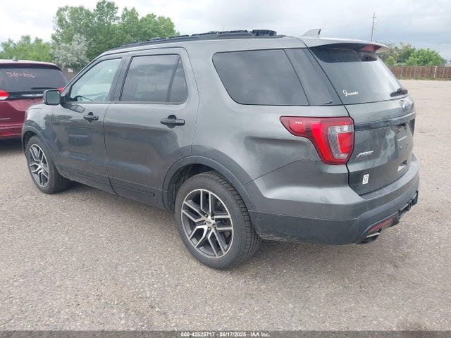 1FM5K8GTXGGB52296 Ford 2016