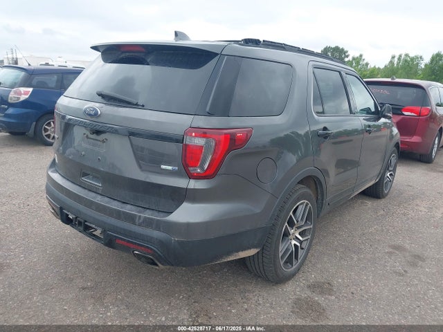 1FM5K8GTXGGB52296 Ford 2016