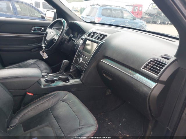 1FM5K8GTXGGB52296 Ford 2016