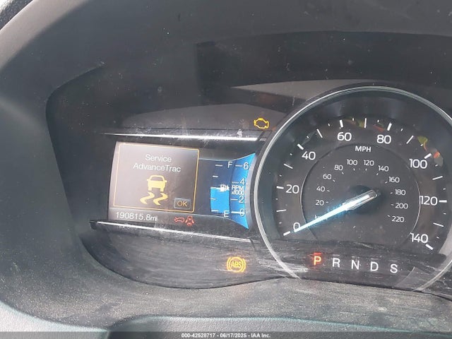 1FM5K8GTXGGB52296 Ford 2016