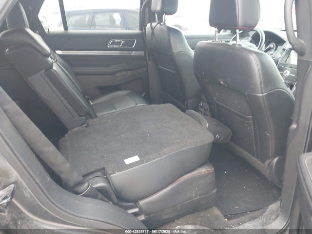1FM5K8GTXGGB52296 Ford 2016
