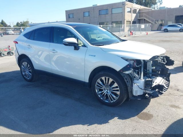 2021 TOYOTA VENZA JTEAAAAHXMJ048998