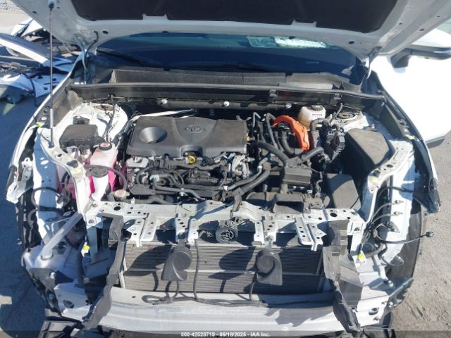 2021 TOYOTA VENZA JTEAAAAHXMJ048998 Photo 9