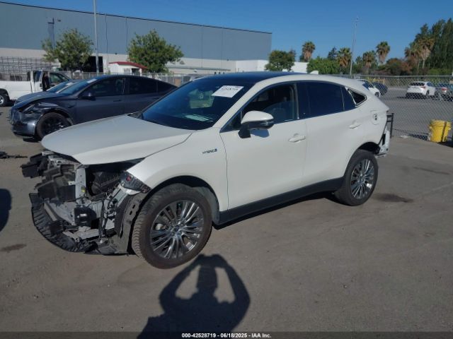 2021 TOYOTA VENZA JTEAAAAHXMJ048998 Photo 1