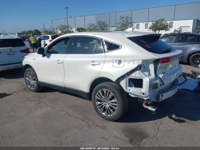 2021 TOYOTA VENZA JTEAAAAHXMJ048998 Photo 2
