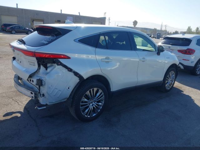 2021 TOYOTA VENZA JTEAAAAHXMJ048998 Photo 3